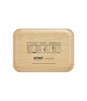 Mumitroldene bakke 27 x 20 cm - A Moment - Dsignhouse