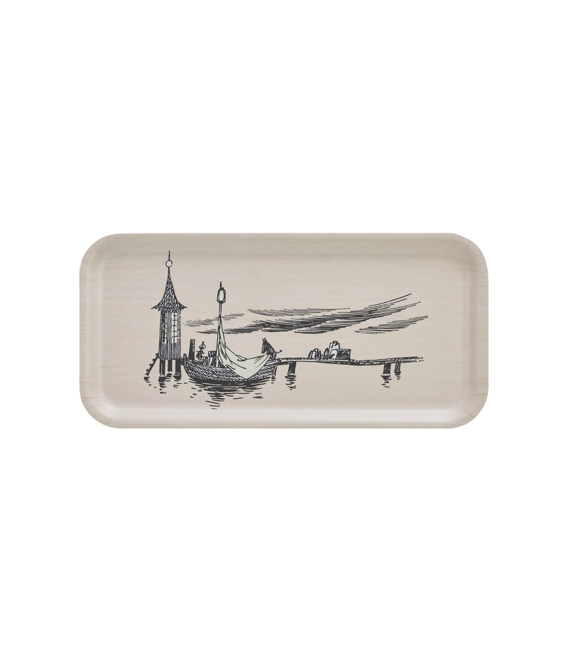 Mumitroldene bakke 27x13 cm The Pier - Dsignhouse