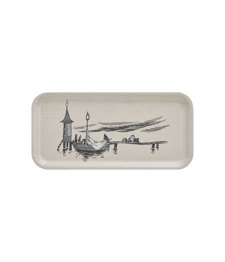 Mumitroldene bakke 27x13 cm The Pier - Dsignhouse