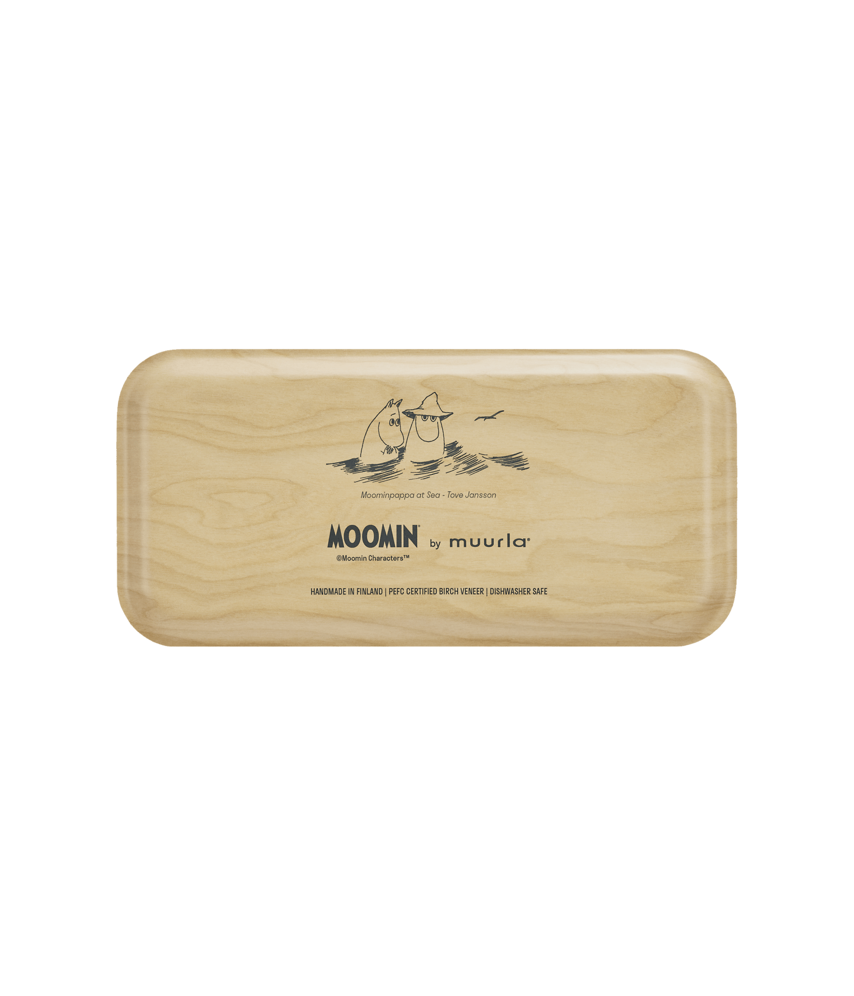 Mumitroldene bakke 27x13 cm The Pier - Dsignhouse