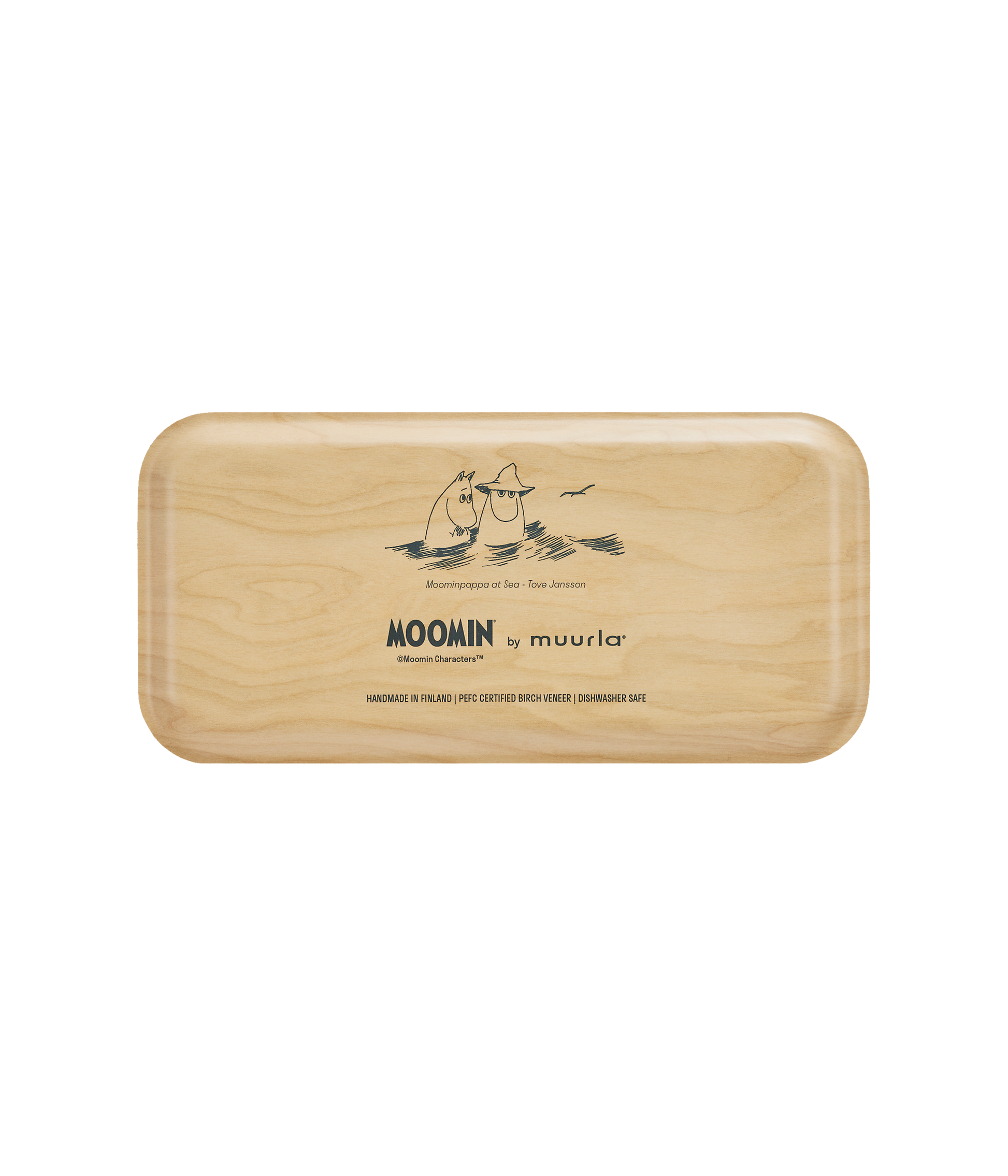 Mumitroldene bakke 27x13 cm The Pier - Dsignhouse