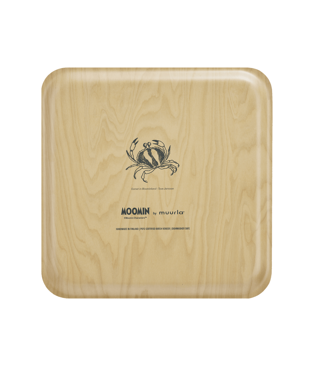 Mumitroldene bakke 33x33 cm The Dive - Dsignhouse