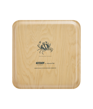 Mumitroldene bakke 33x33 cm The Dive - Dsignhouse