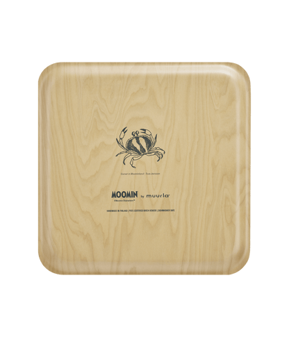 Mumitroldene bakke 33x33 cm The Dive - Dsignhouse