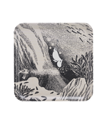Mumitroldene bakke 33x33 cm The Dive - Dsignhouse