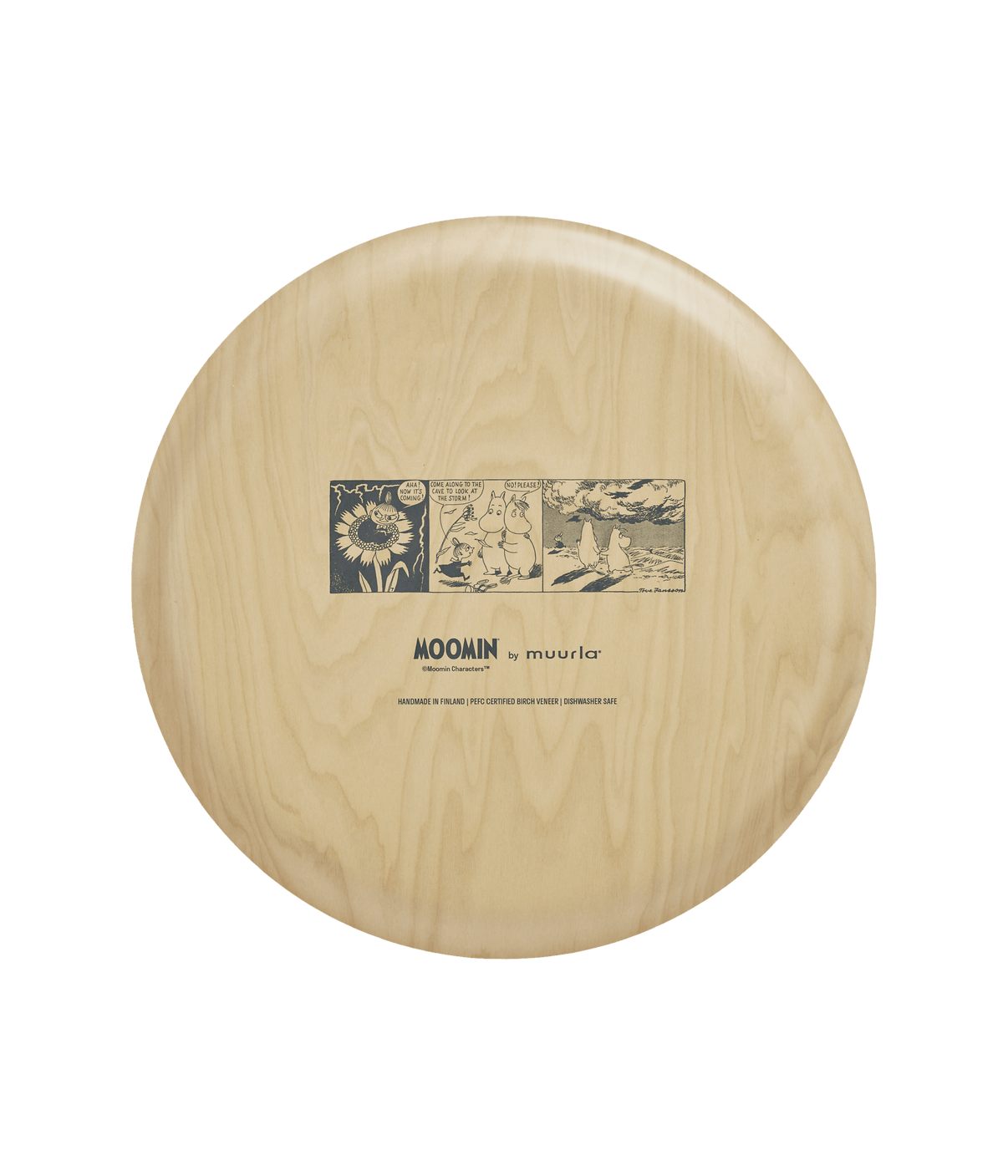 Mumitroldene bakke Ø35 cm - Sunflower - Dsignhouse