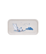 Mumitroldene bakke 43x22 cm, Sailors - Dsignhouse