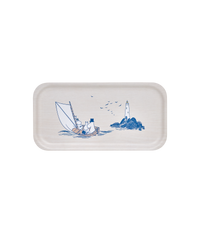 Mumitroldene bakke 43x22 cm, Sailors - Dsignhouse