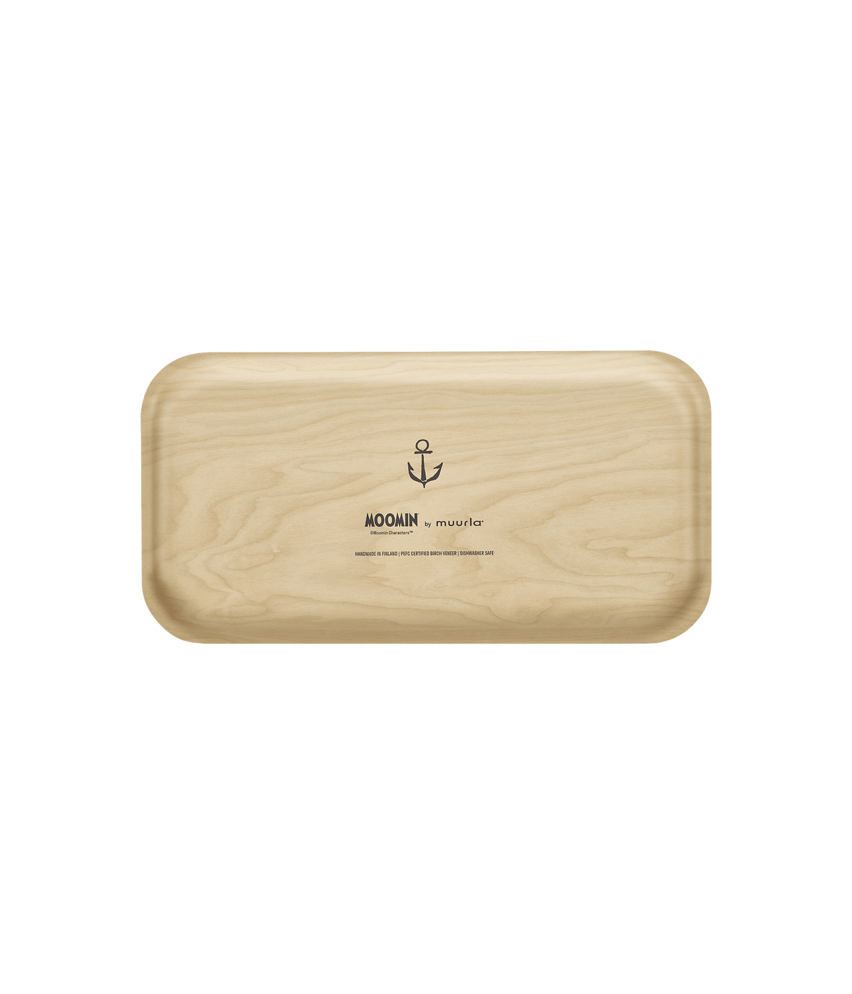 Mumitroldene bakke 43x22 cm, Sailors - Dsignhouse