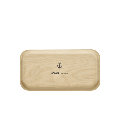 Mumitroldene bakke 43x22 cm, Sailors - Dsignhouse