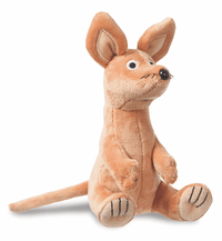 Mumitroldene bamse Snif hund S - Dsignhouse