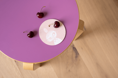 Mumitroldene coaster 10 cm - Lille My - Dsignhouse