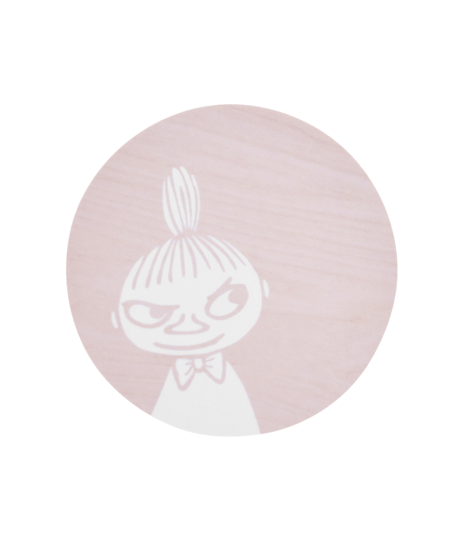 Mumitroldene coaster 10 cm - Lille My - Dsignhouse