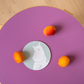 Mumitroldene coaster 10 cm - Mumitrolden - Dsignhouse