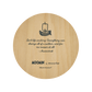 Mumitroldene coaster 10 cm - Mumitrolden - Dsignhouse
