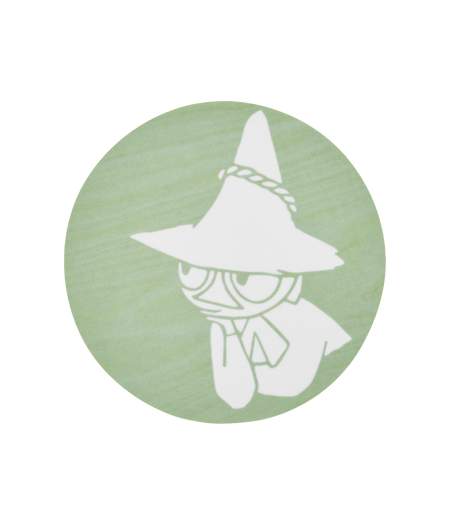 Mumitroldene coaster 10 cm - Snusmumrikken - Dsignhouse