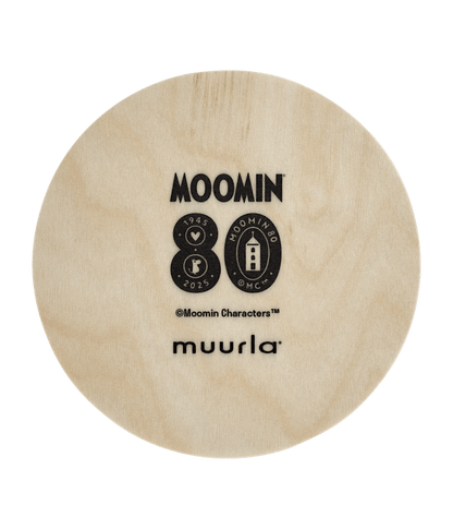 Mumitroldene coasters 4 stk i en dåse Mumitroldene 80 - Dsignhouse