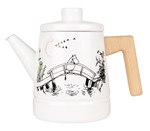 Mumitroldene emalje kaffekande 1,6 l - Missing You - Dsignhouse