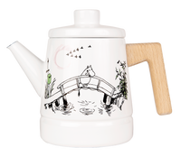 Mumitroldene emalje kaffekande 1,6 l - Missing You - Dsignhouse