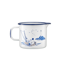 Mumitroldene emaljekande 1,3 l - Sailors - Dsignhouse