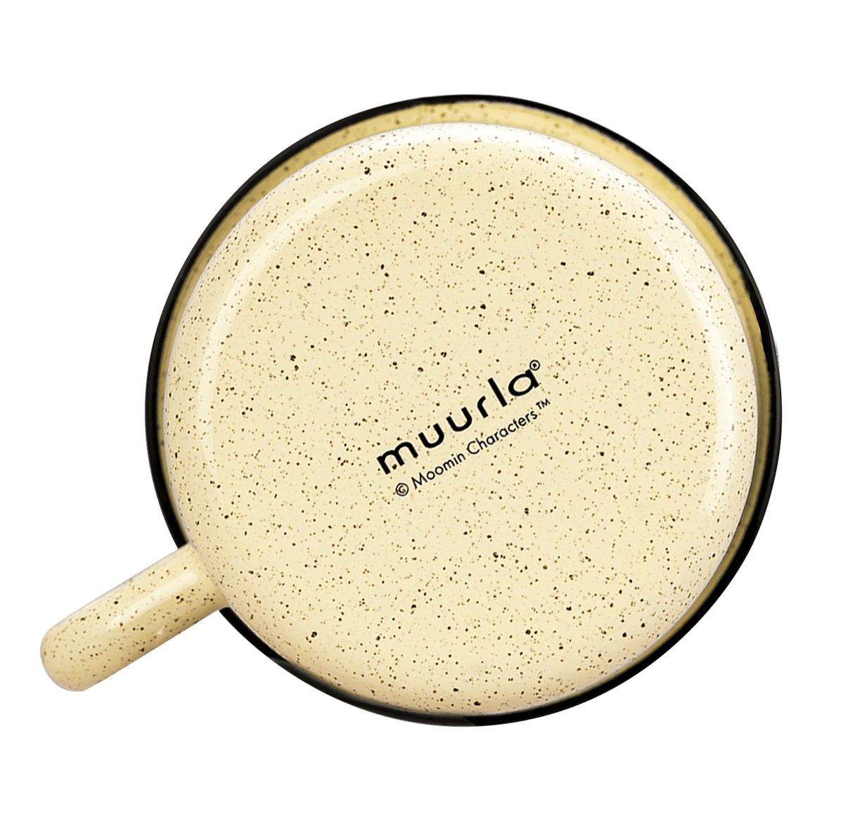 Mumitroldene emaljekrus 8 dl - Campers - Dsignhouse