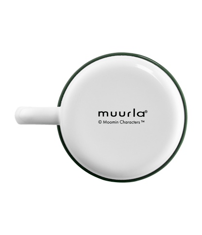 Mumitroldene emaljekrus I Haven 3,7dl - Dsignhouse