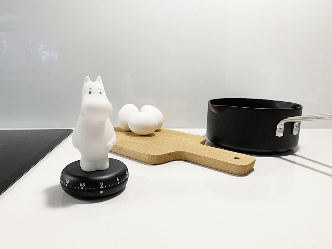 Mumitroldene æggeur Mumitrolden - Dsignhouse