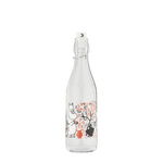 Mumitroldene glasflaske 0,5L Berries - Dsignhouse