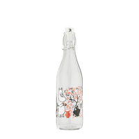 Mumitroldene glasflaske 0,5L Berries - Dsignhouse