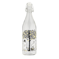 Mumitroldene glasflaske 1L Apples - Dsignhouse