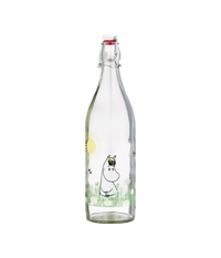 Mumitroldene glasflaske Engen 1L - Dsignhouse