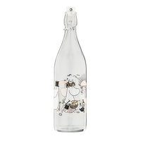 Mumitroldene glasflaske The beach 1L - Dsignhouse