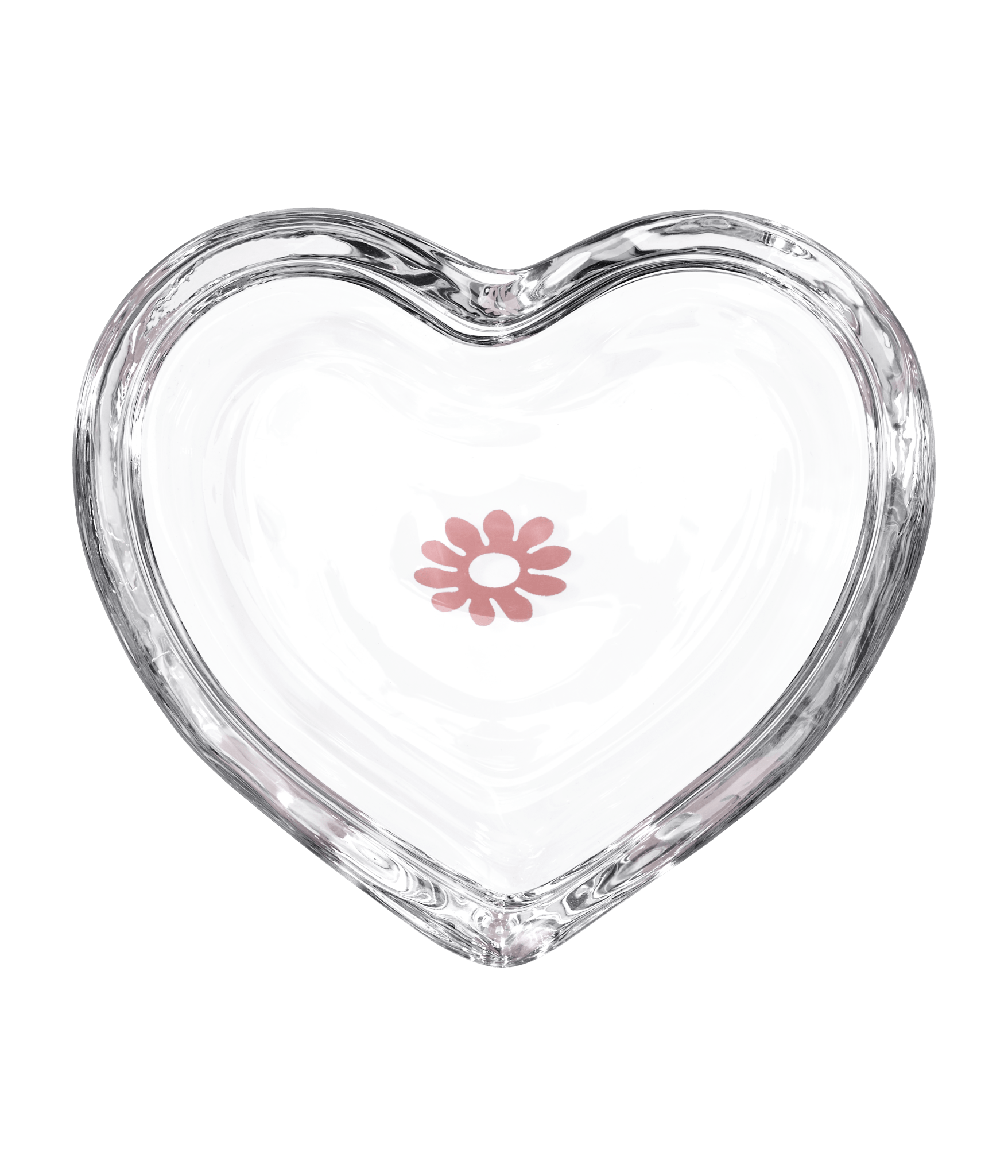 Mumitroldene glashjerte Together Valentine - Dsignhouse