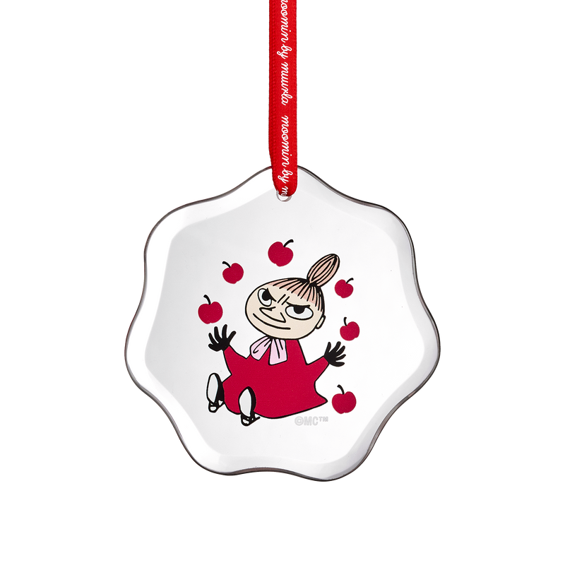 Mumitroldene glasornament Lille My - Dsignhouse