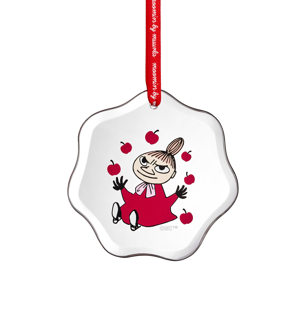 Mumitroldene glasornament Lille My - Dsignhouse