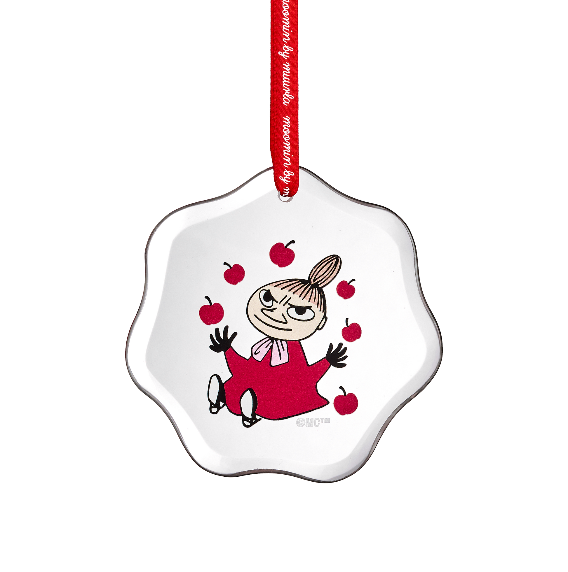 Mumitroldene glasornament Lille My - Dsignhouse