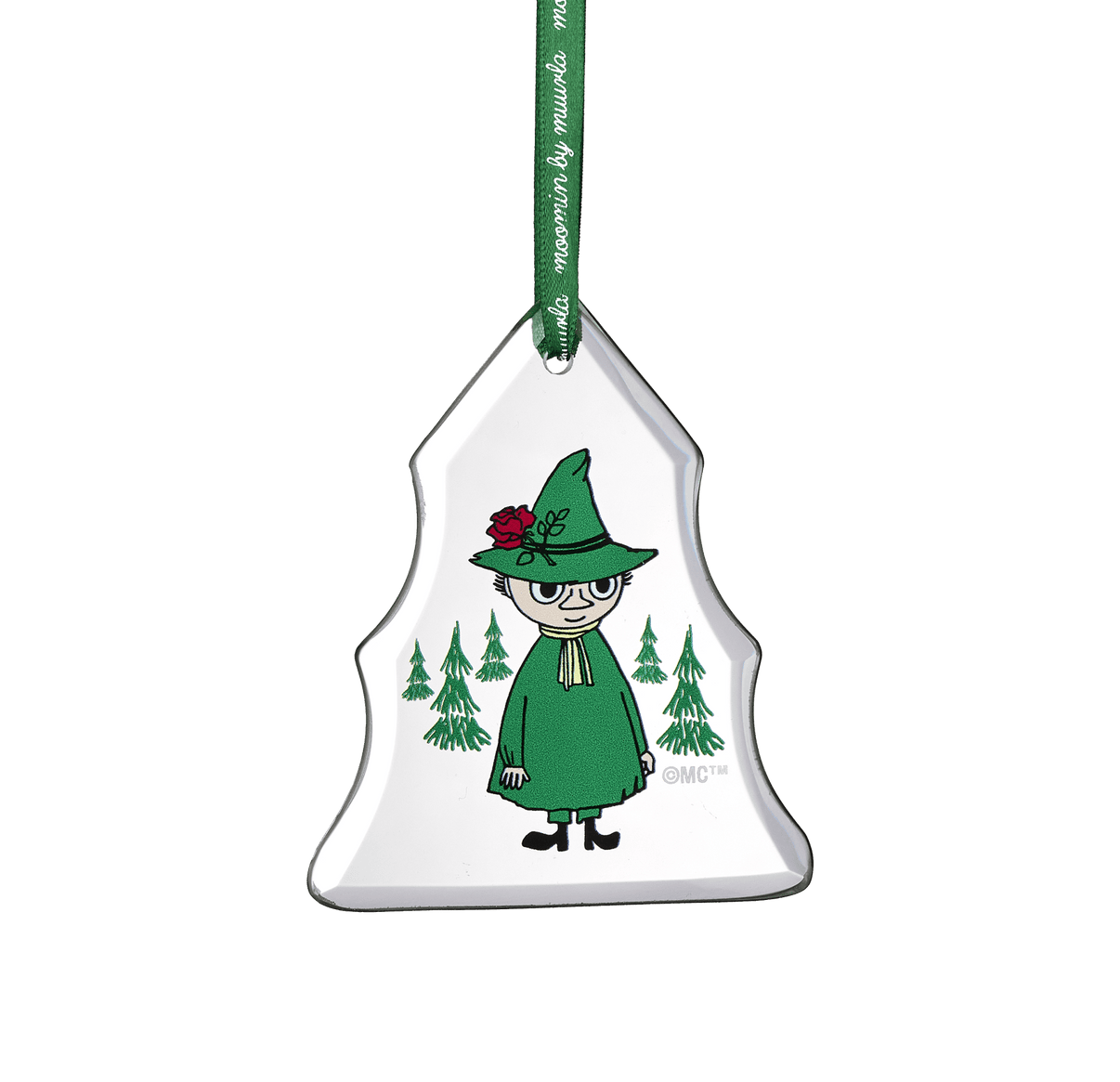 Mumitroldene glasornament Snusmumrikken - Dsignhouse