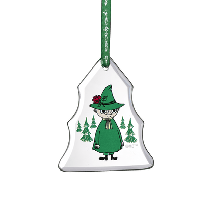 Mumitroldene glasornament Snusmumrikken - Dsignhouse