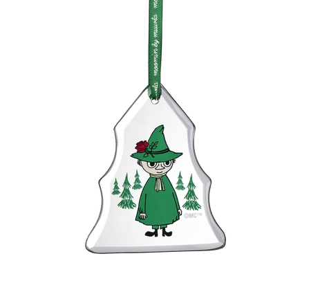 Mumitroldene glasornament Snusmumrikken - Dsignhouse