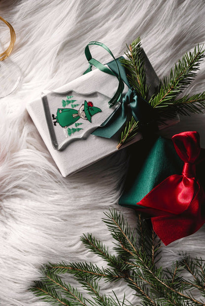 Mumitroldene glasornament Snusmumrikken - Dsignhouse