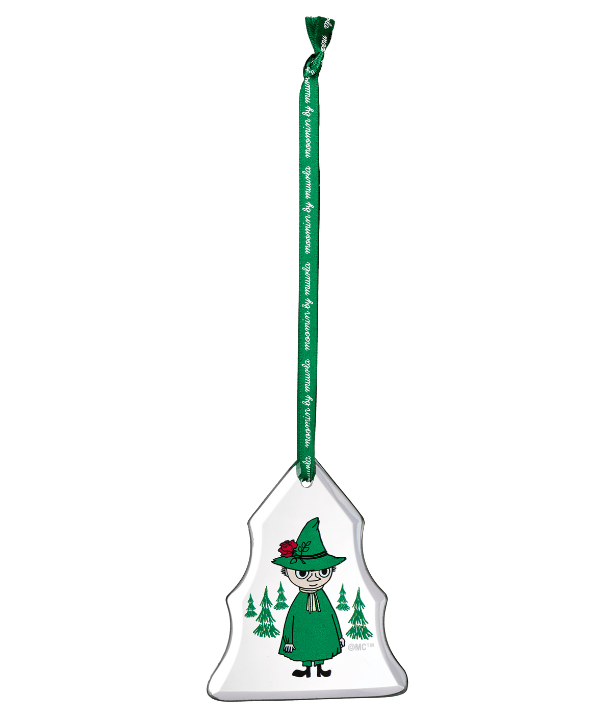 Mumitroldene glasornament Snusmumrikken - Dsignhouse