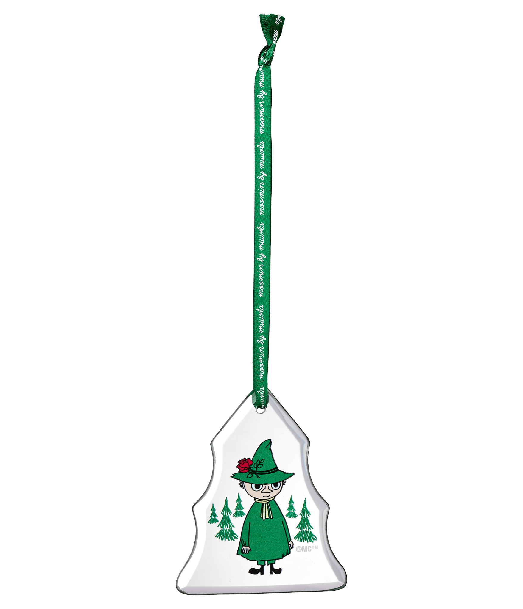 Mumitroldene glasornament Snusmumrikken - Dsignhouse