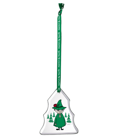 Mumitroldene glasornament Snusmumrikken - Dsignhouse