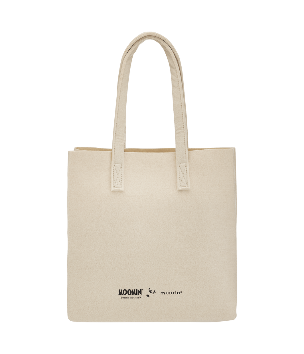 Mumitroldene indkøbstaske - 40 x 40 cm - Dsignhouse