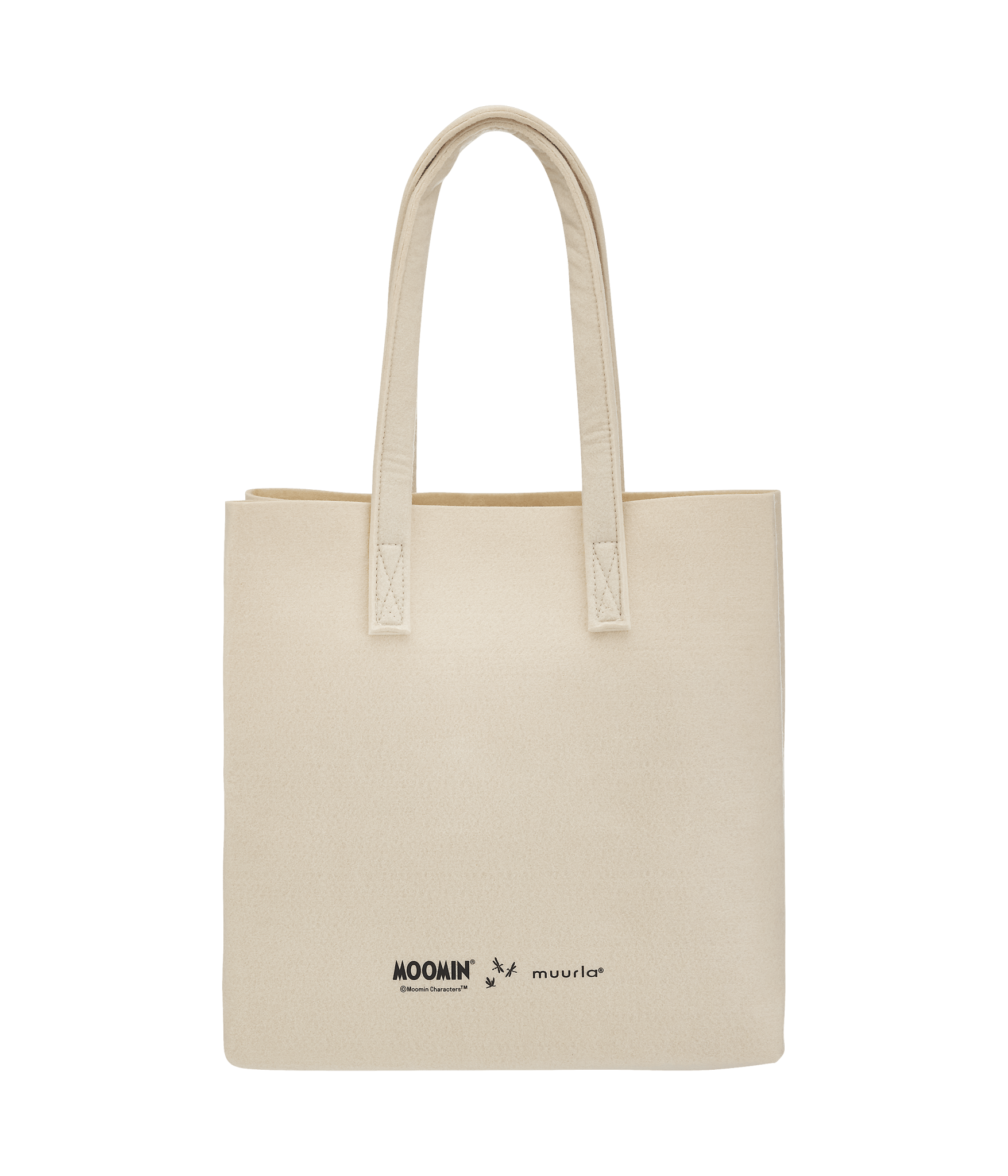 Mumitroldene indkøbstaske - 40 x 40 cm - Dsignhouse