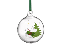 Mumitroldene julekugle Gran 9cm - Dsignhouse