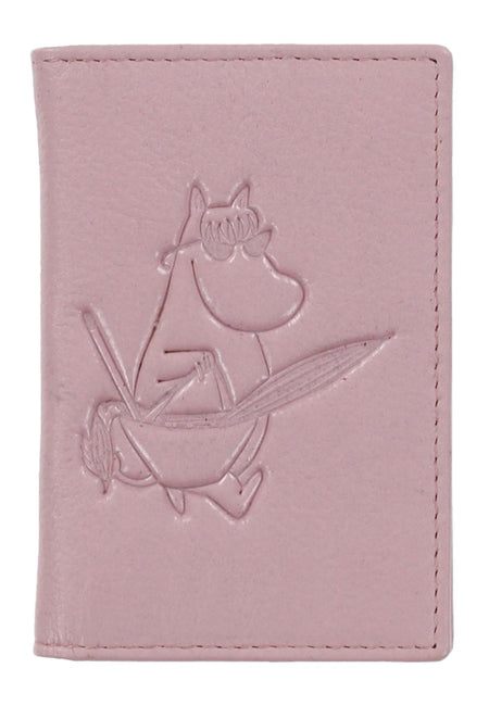 Mumitroldene læder kortholder Snorkfrøken - Dsignhouse