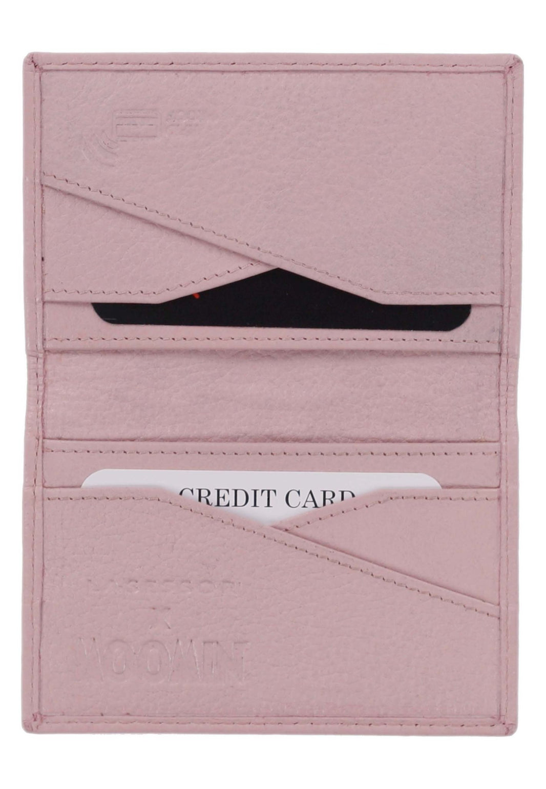 Mumitroldene læder kortholder Snorkfrøken - Dsignhouse