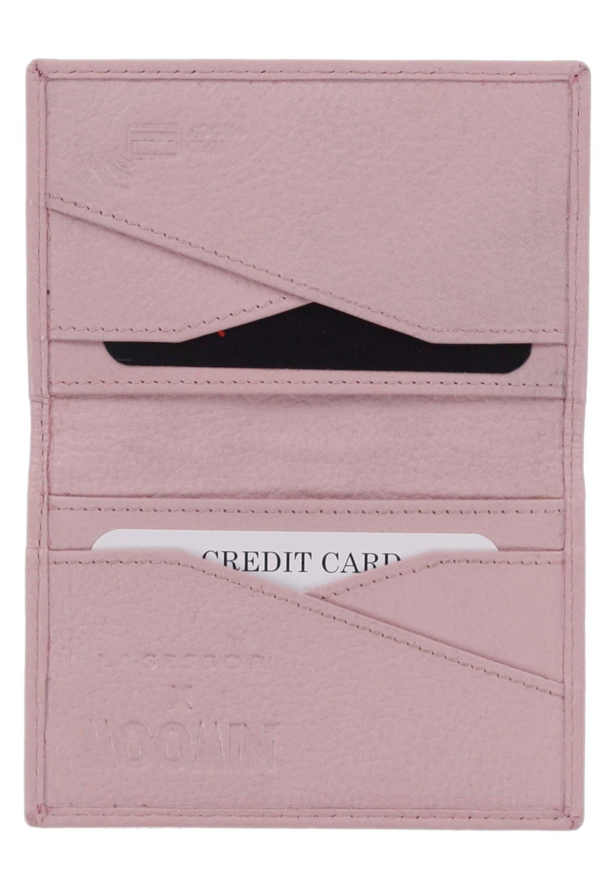 Mumitroldene læder kortholder Snorkfrøken - Dsignhouse