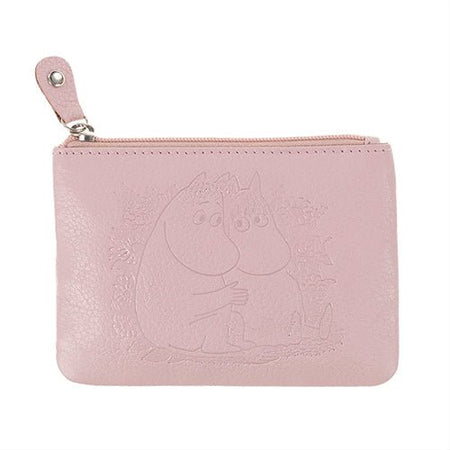 Mumitroldene læder møntpung - Dsignhouse